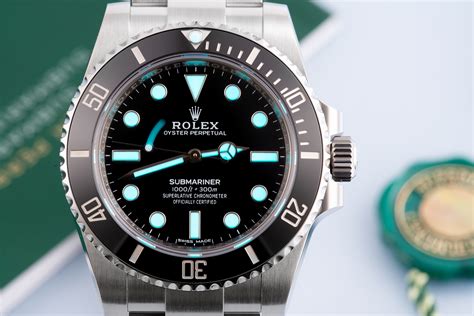 nuovo rolex submariner 2024|watches for rolex submariner.